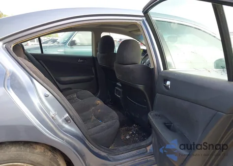 2011 Nissan Maxima 3.5 S из США, поврежденный, VIN 1N4AA5APXBC856519